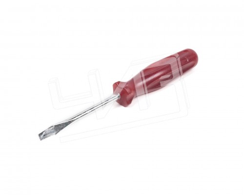 Отвертка шлиц. 190х6,0х0,8 оц.