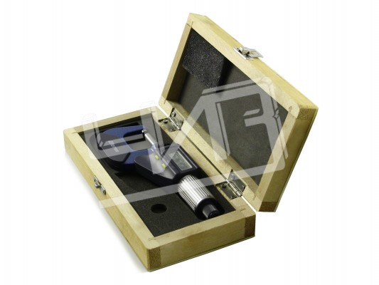 Микрометр МКЦ- 100 0,001 электронный 2-кн. МИК