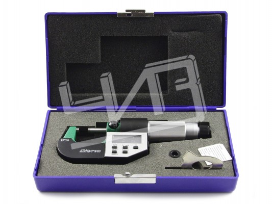 Микрометр МКЦ-  50 0,001 электронный 5-кн. МИК