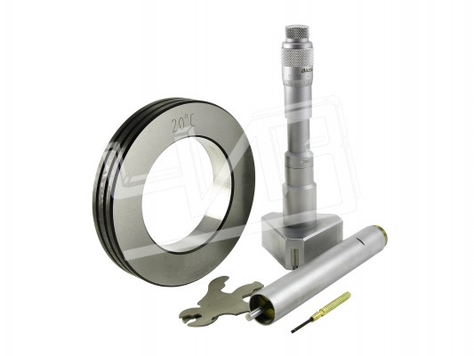 Нутромер микрометрический трехточечный  75-88 0,005 у/к МИК