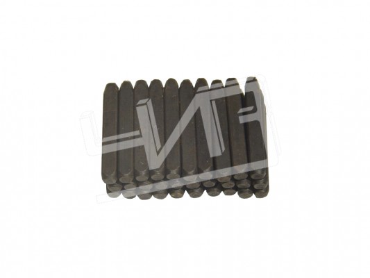 Клейма цифровые N 5 ст. КОБ