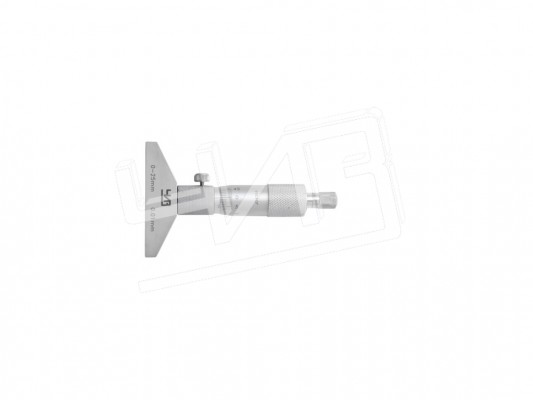 Глубиномер микрометрический ГМ-300 0,01 ЧИЗ