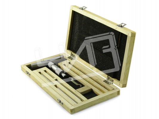 Глубиномер микрометрический ГМ-300 0,01 ЧИЗ