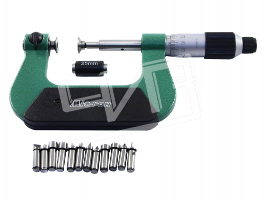 Микрометр универсальный МВУ- 75 0,01 МИК