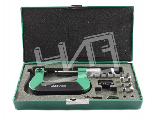 Микрометр универсальный МВУ-200 0,01 МИК