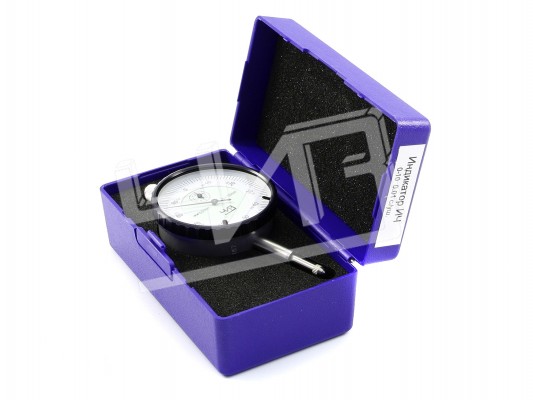 Индикатор часового типа ИЧ- 2 0,01 без ушка ЧИЗ