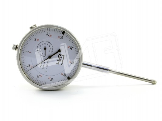 Индикатор часового типа ИЧ-50 0,01 без ушка ЧИЗ