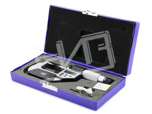 Микрометр точечный МКЦ-ТП- 25 0.001 электронный ЧИЗ