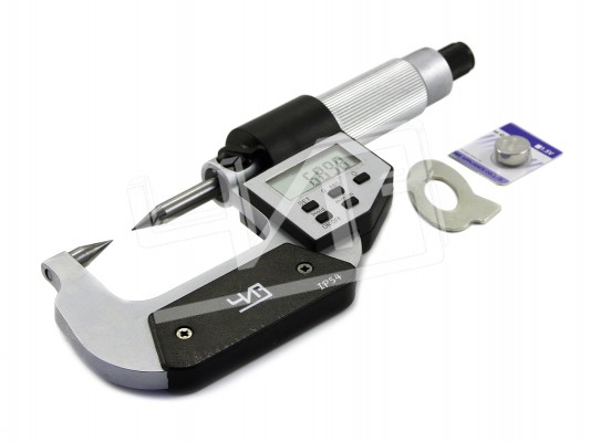 Микрометр точечный МКЦ-ТП- 75 0.001 электронный ЧИЗ