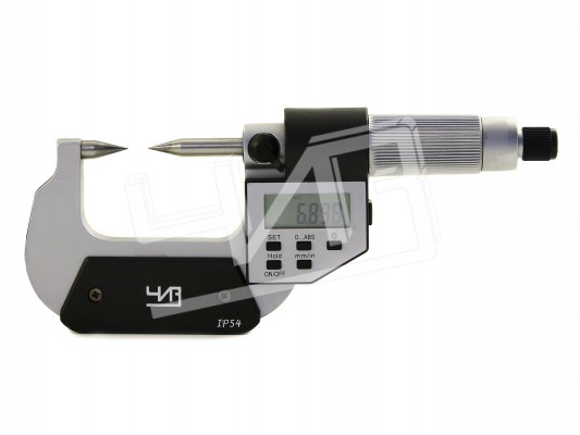 Микрометр точечный МКЦ-ТП-100 0.001 электронный ЧИЗ