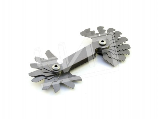 Набор шаблонов резьбовых №1 М60 (Меритель) ЧИЗ