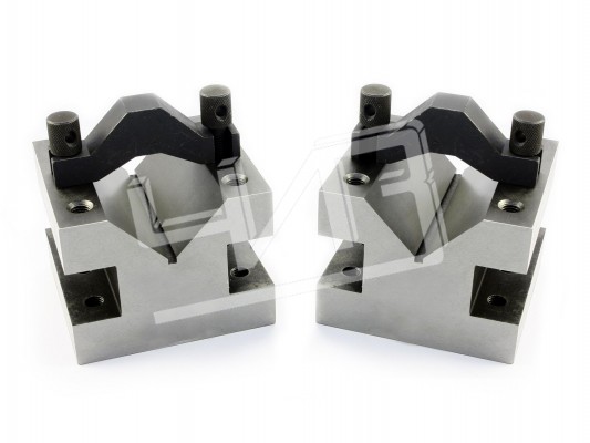 Призмы поверочные П1-1  35x 40x 30 класс точности 1 (3-15мм) (2шт)