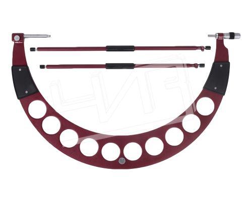 Микрометр МК- 600 0,01 кл.т.1 КировИнструмент