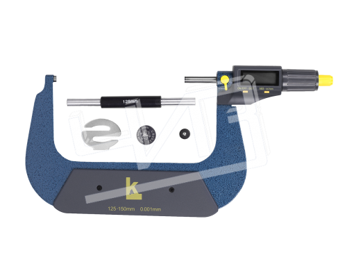 Микрометр МКЦ- 150 0,001 электронный КЛБ*