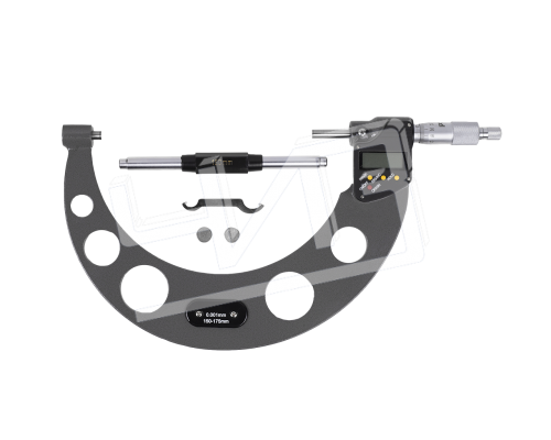 Микрометр МКЦ- 175 0,001 электронный КЛБ*