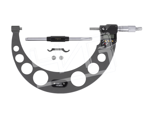 Микрометр МКЦ- 200 0,001 электронный КЛБ*