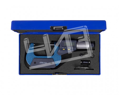 Микрометр МКЦ-  50 0,001 электронный 2-кн. МИК