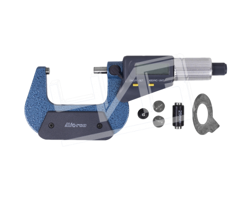 Микрометр МКЦ-  50 0,001 электронный 2-кн. МИК