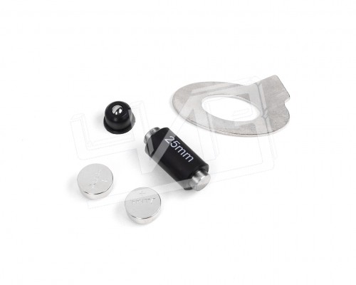 Микрометр МКЦ-  50 0,001 электронный 2-кн. МИК