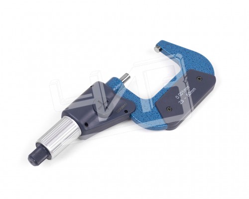 Микрометр МКЦ-  50 0,001 электронный 2-кн. МИК