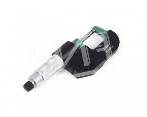 Микрометр МКЦ-  25 0,001 электронный 5-кн. МИК