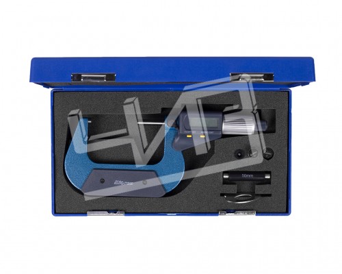 Микрометр МКЦ-  75 0,001 электронный 2-кн. МИК