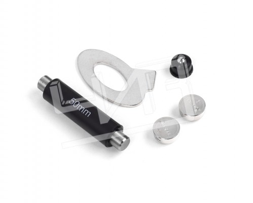 Микрометр МКЦ-  75 0,001 электронный 2-кн. МИК