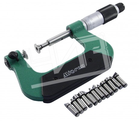 Микрометр универсальный МВУ- 25 0,01 МИК