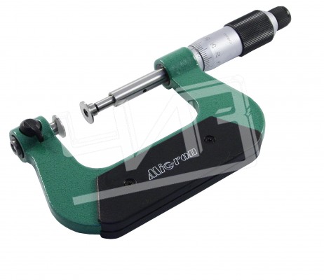 Микрометр универсальный МВУ- 25 0,01 МИК