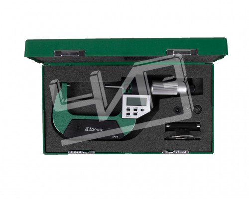 Микрометр МКЦ-  75 0,001 электронный 5-кн. МИК