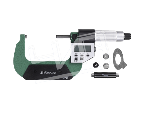 Микрометр МКЦ-  75 0,001 электронный 5-кн. МИК