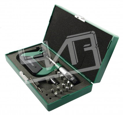 Микрометр универсальный МВУ- 25 0,01 МИК