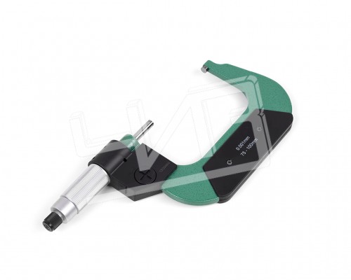 Микрометр МКЦ- 100 0,001 электронный 5-кн. МИК