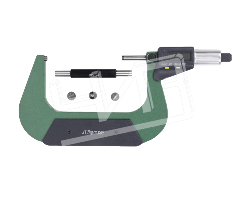 Микрометр МКЦ- 125 0,001 электронный 2-кн. МИК