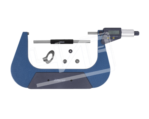 Микрометр МКЦ- 175 0,001 электронный 2-кн. МИК