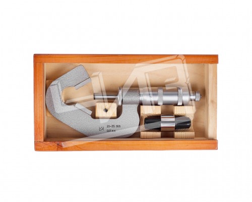 Микрометр призматический МТИ- 35 0,01 (20-35) КировИнструмент