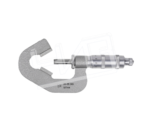 Микрометр призматический МТИ- 35 0,01 (20-35) КировИнструмент