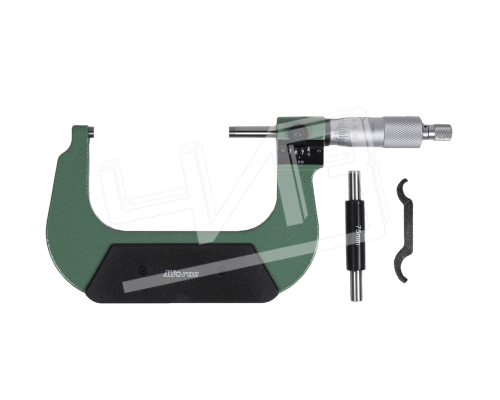 Микрометр с мех. бегунком МКЦМ-100 0,01 МИК