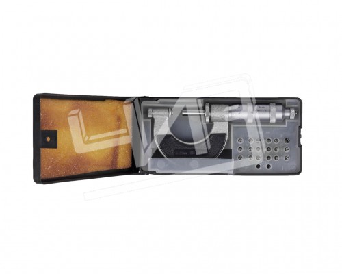 Микрометр резьбовой МВМ- 25 0,01 КировИнструмент