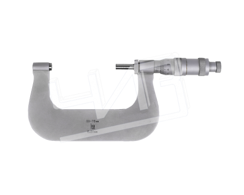 Микрометр резьбовой МВМ- 75 0,01 КировИнструмент