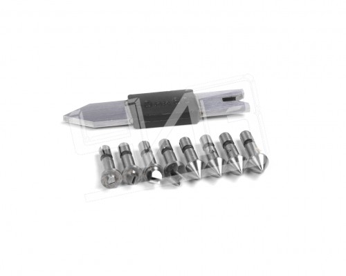 Микрометр резьбовой МВМ- 75 0,01 КировИнструмент