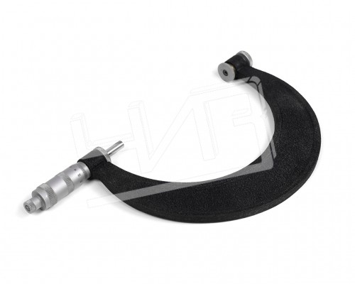 Микрометр резьбовой МВМ-175 0,01 КировИнструмент