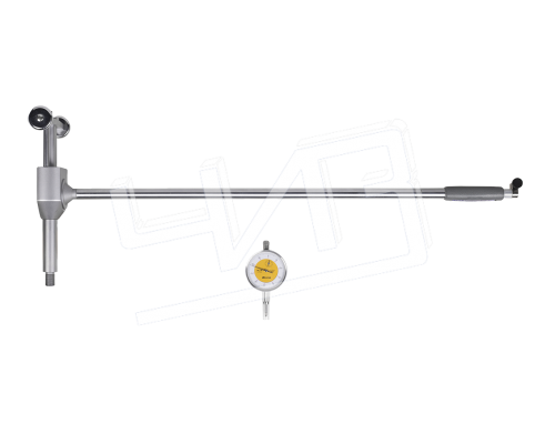 Нутромер индикаторный НИ  450-700 0,01 МИК