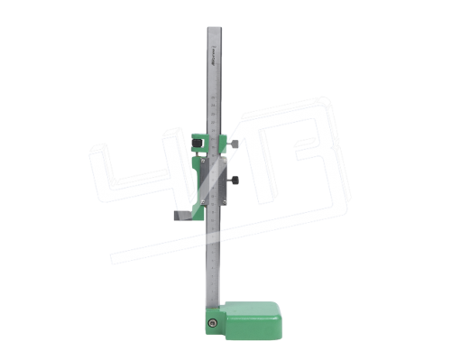 Штангенрейсмас ШР- 300 0,05 нержавеющая сталь МИК PRO