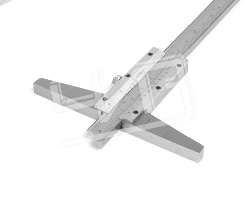 Штангенглубиномер ШГ- 630 0,05 МИК