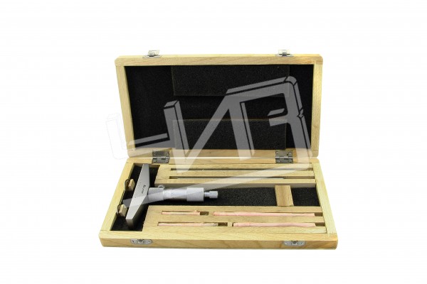 Глубиномер микрометрический ГМ-200 0,01 МИК