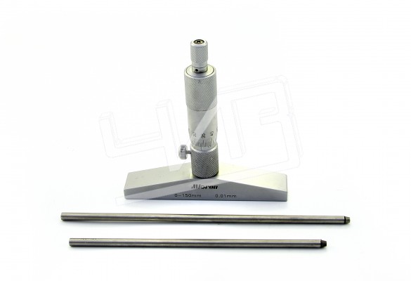 Глубиномер микрометрический ГМ-200 0,01 МИК