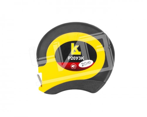 Рулетка  20м с кольцом кл.3 Р20У3К КЛБ