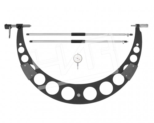 Микрометр рычажный МРИ- 800 0,01 КировИнструмент