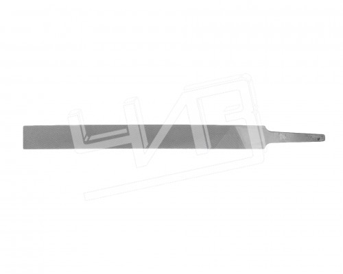 Напильник плоский 200 №1 тупонос. SITOMO